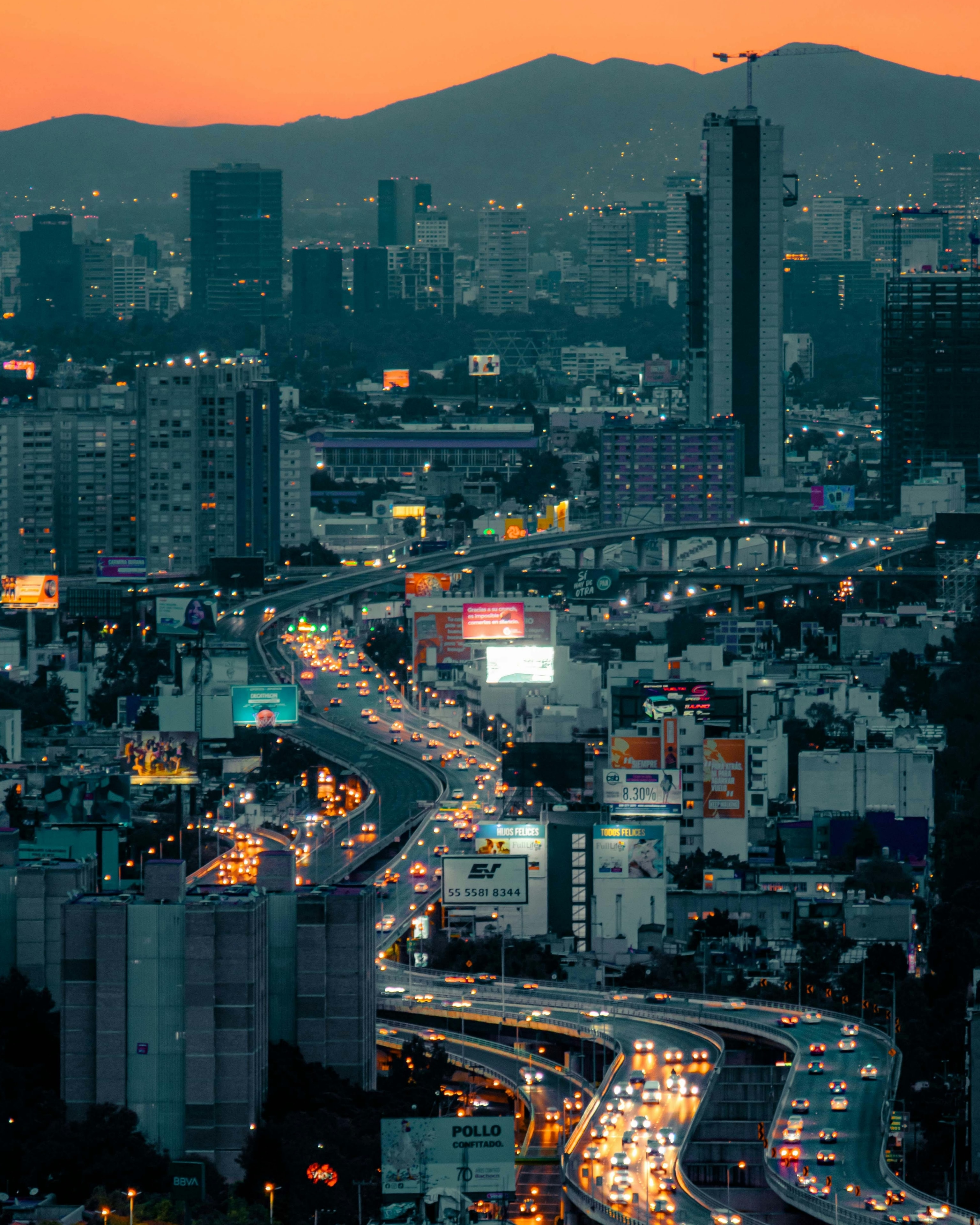 Ciudad de México — AlvNación
